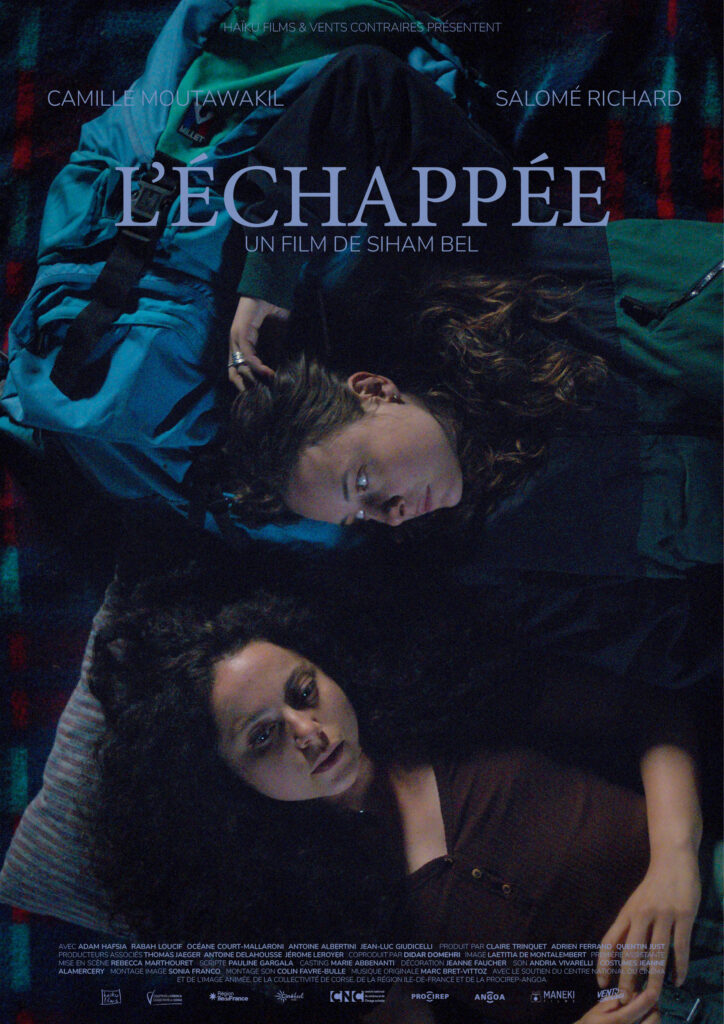 l-echappee-affiche