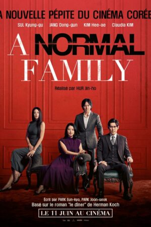 a-normal-family-affiche