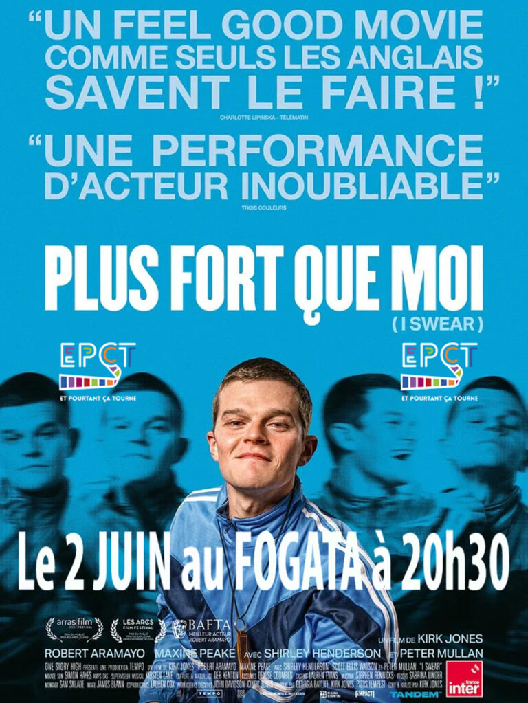 I SWEAR (Plus fort que moi)