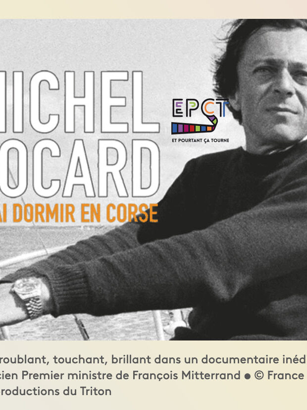 Moi, Michel Rocard, j'irai dormir en Corse